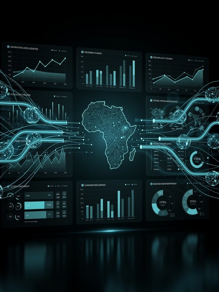 Intelligence des données — KryzOx Technologies